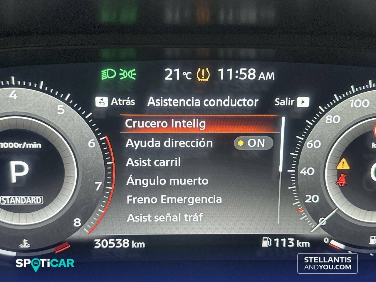 Nissan Qashqai  DIG-T 116kW CVT N-Connecta - Foto 20