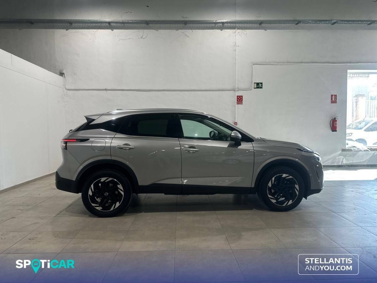 Nissan Qashqai  DIG-T 116kW CVT N-Connecta - Foto 5