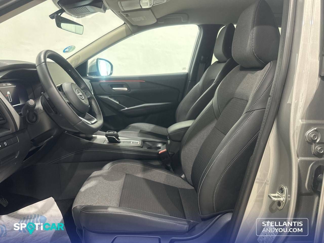 Nissan Qashqai  DIG-T 116kW CVT N-Connecta - Foto 10