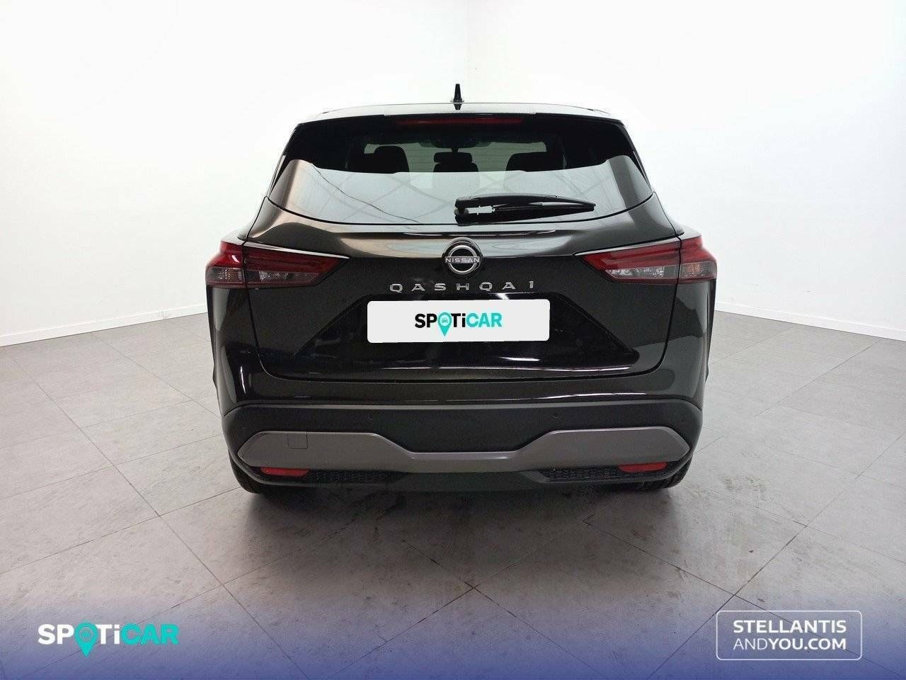 Nissan Qashqai  DIG-T 116kW Xtronic N-Connecta - Foto 6
