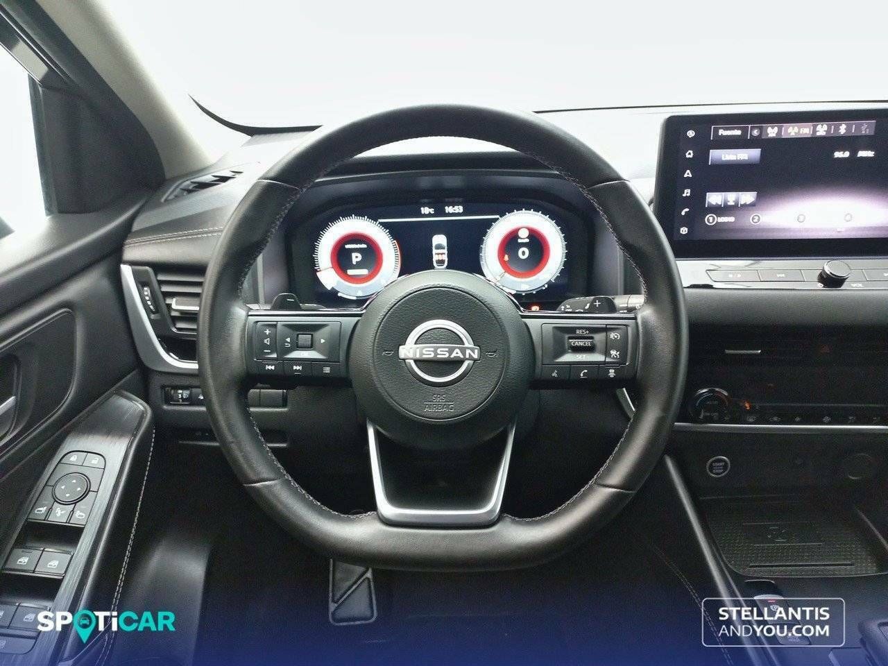 Nissan Qashqai  DIG-T 116kW Xtronic N-Connecta - Foto 14
