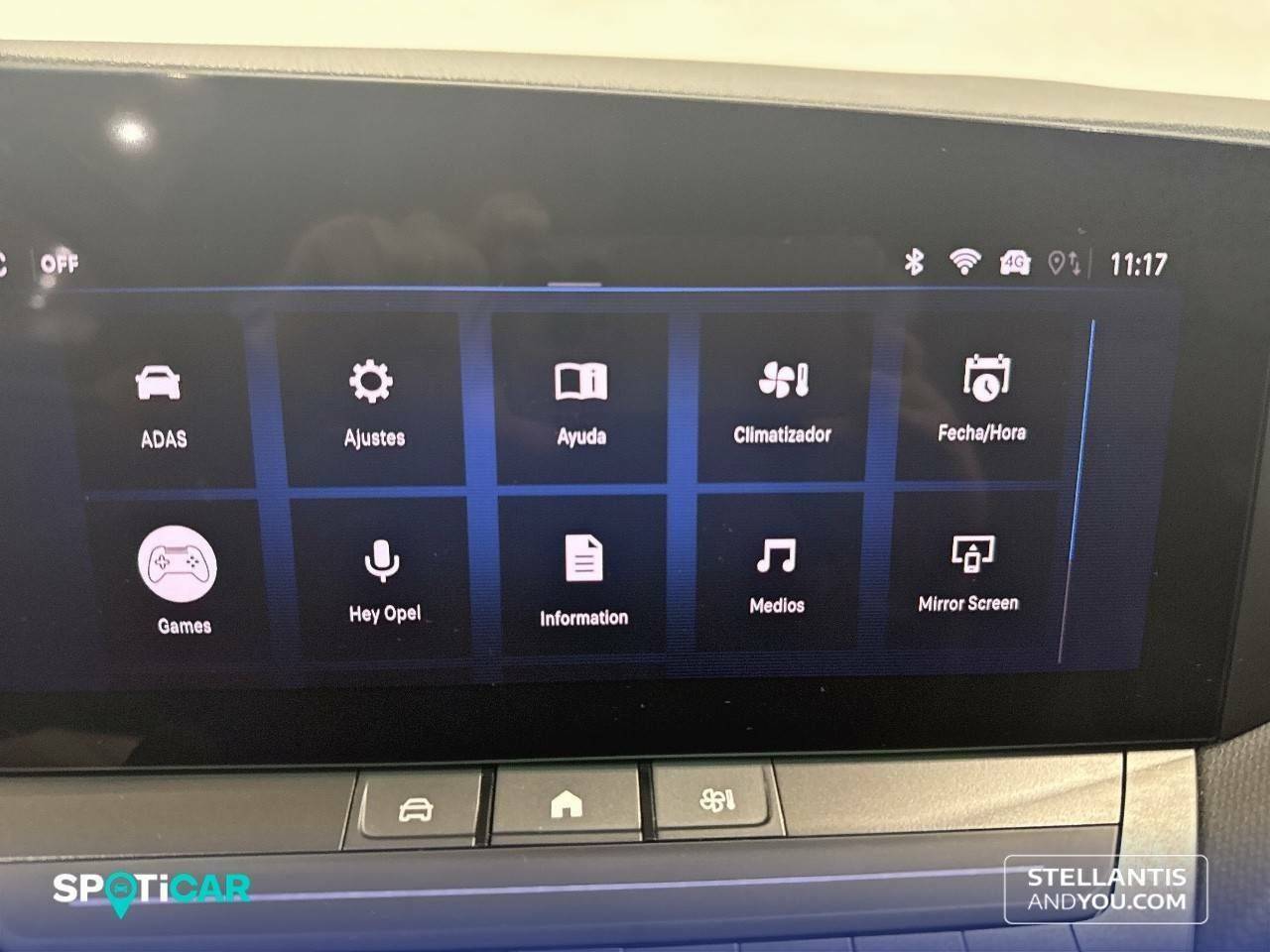 Opel Astra  1.5D DTH 96kW (130CV)  Auto Elegance - Foto 14