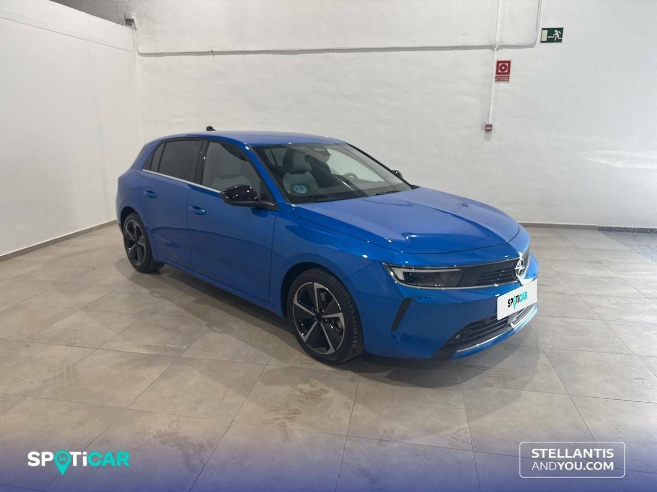 Opel Astra  1.5D DTH 96kW (130CV)  Auto Elegance - Foto 4