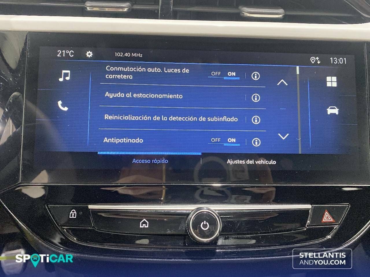 Opel Corsa  1.2T XHL 74kW (100CV) GS - Foto 21