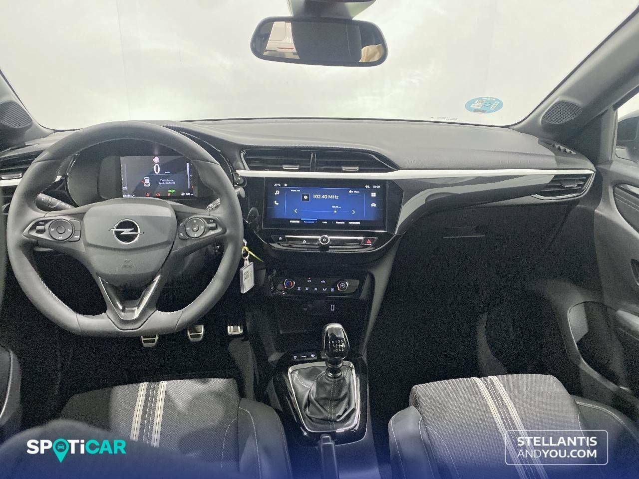 Opel Corsa  1.2T XHL 74kW (100CV) GS - Foto 9