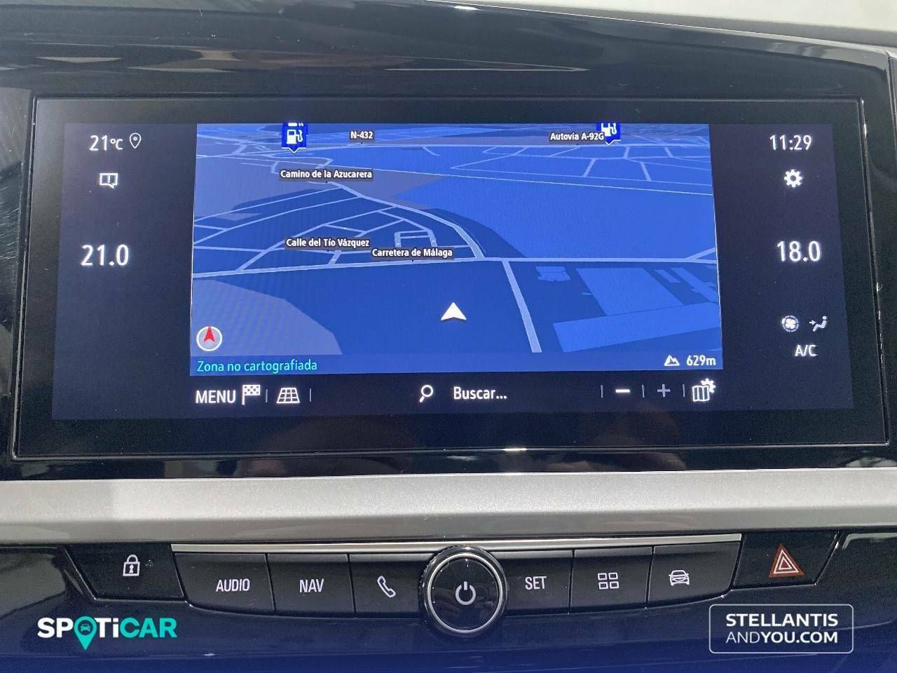 Opel Grandland  1.5D DTH AT8 S/S GS - Foto 18