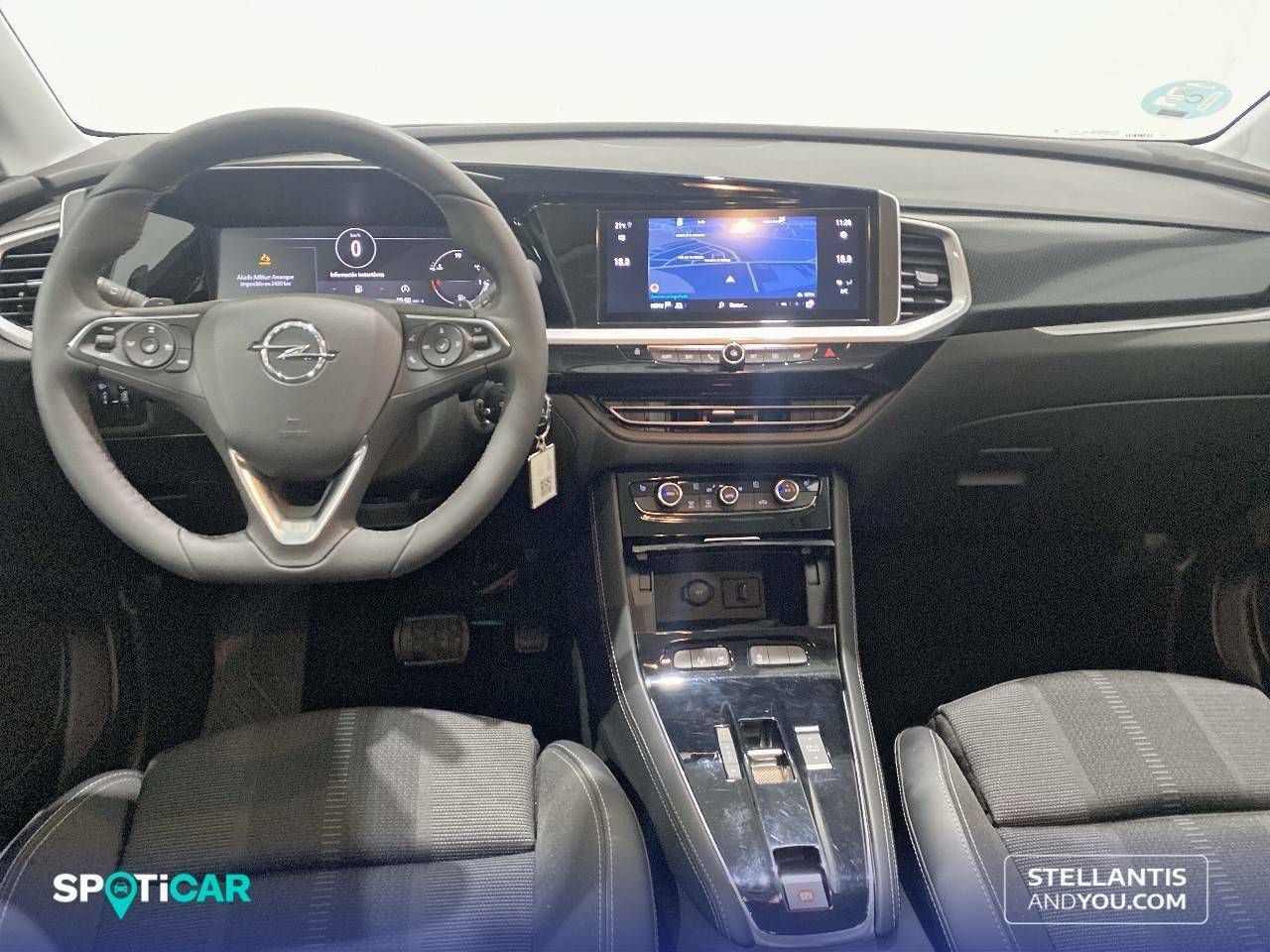 Opel Grandland  1.5D DTH AT8 S/S GS - Foto 9