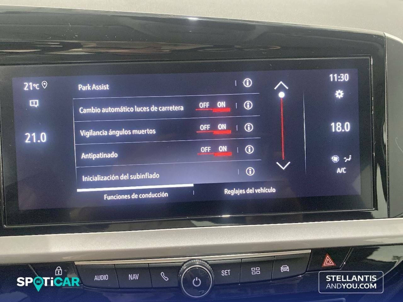 Opel Grandland  1.5D DTH AT8 S/S GS - Foto 20