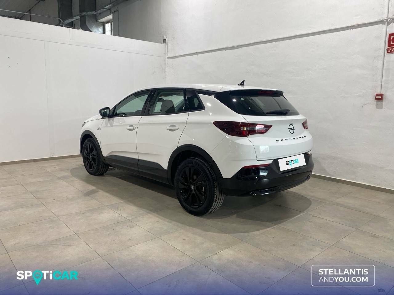 Opel Grandland  1.5D DTH AT8 S/S GS - Foto 8