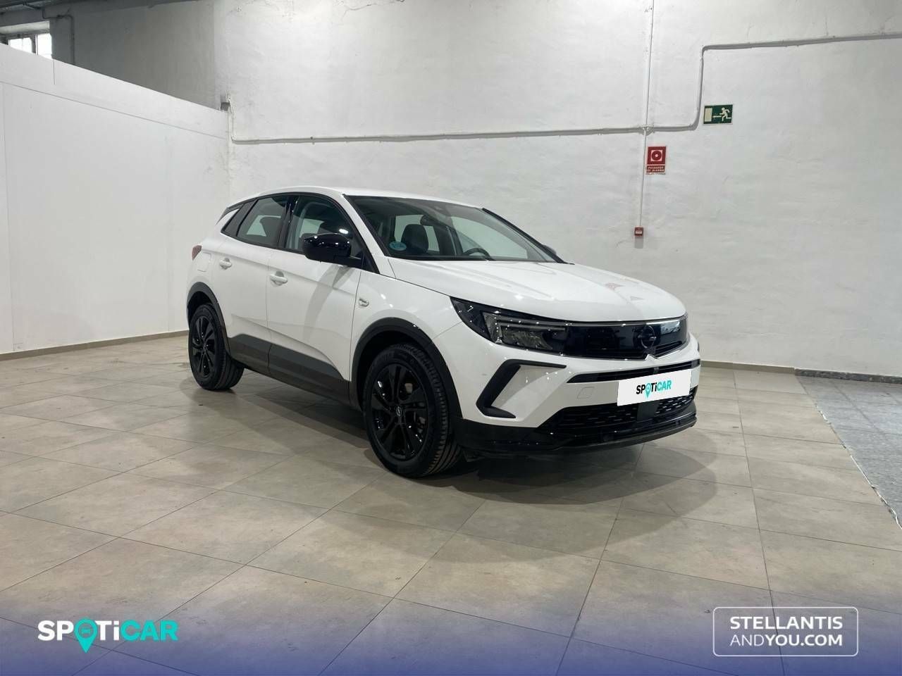 Opel Grandland  1.5D DTH AT8 S/S GS - Foto 4