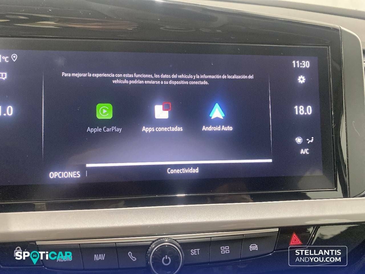 Opel Grandland  1.5D DTH AT8 S/S GS - Foto 22