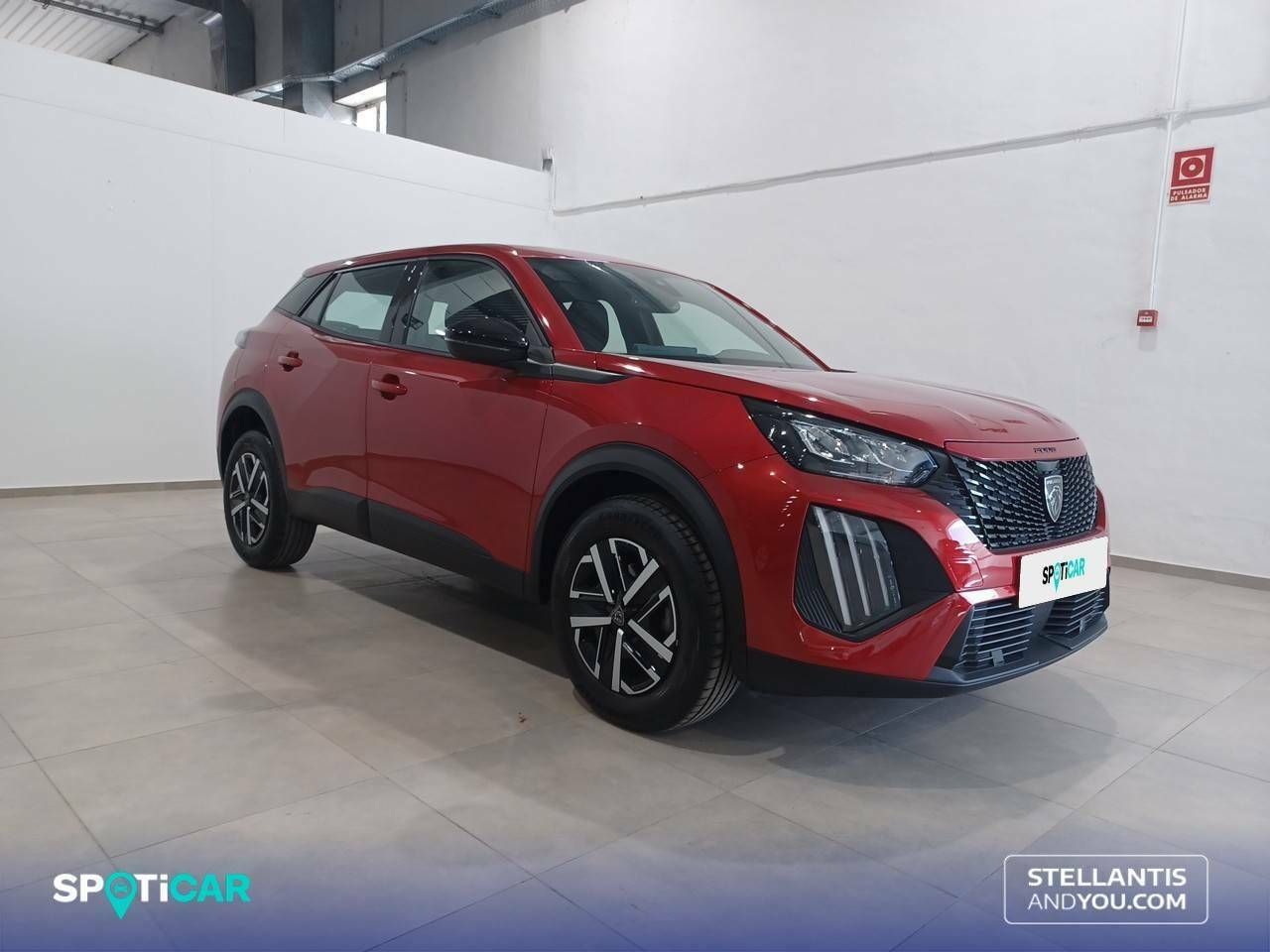 Peugeot 2008   Puretech 100 S&S 6 Vel. MAN Active - Foto 4