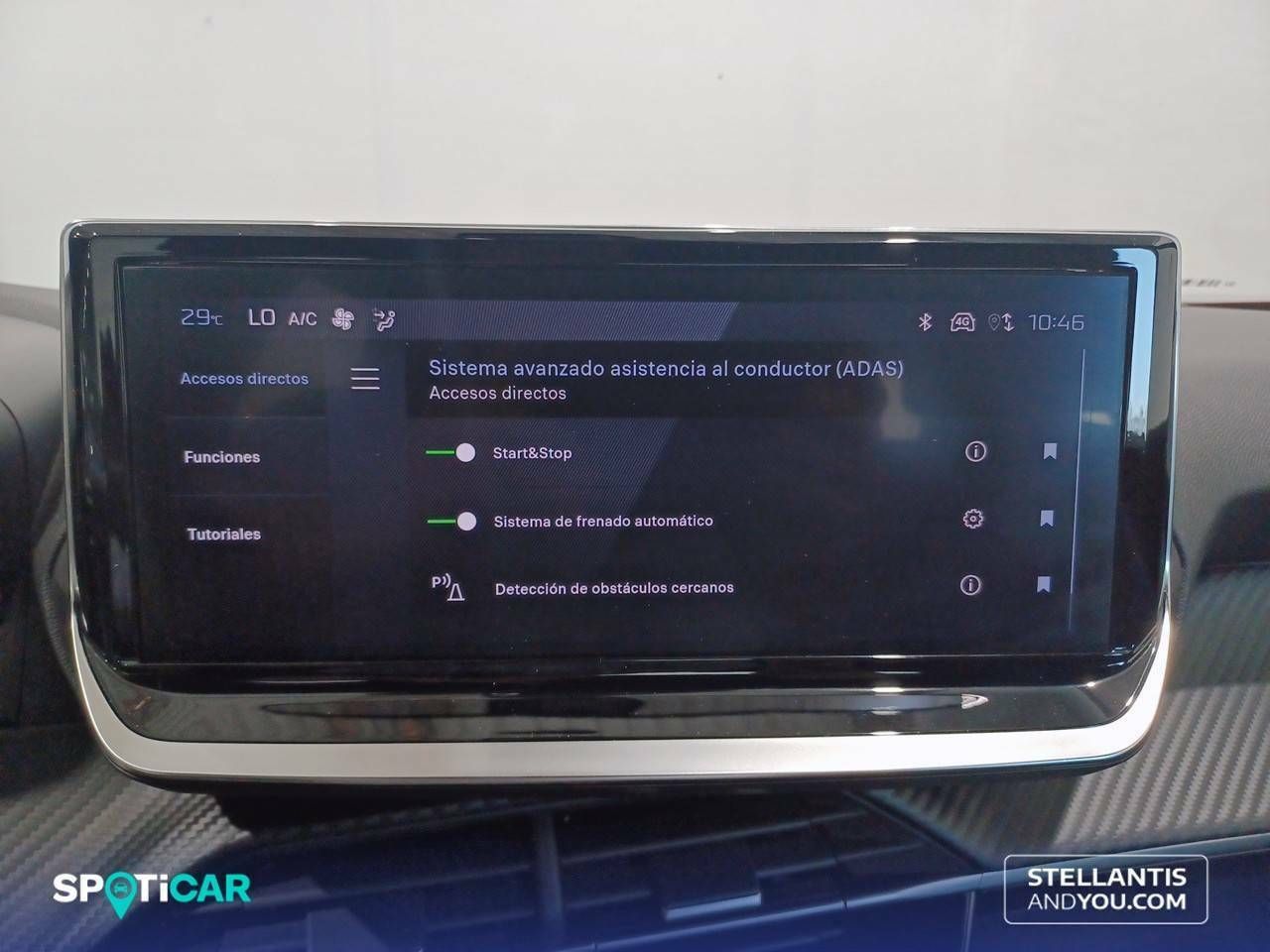 Peugeot 2008   Puretech 100 S&S 6 Vel. MAN Active - Foto 20