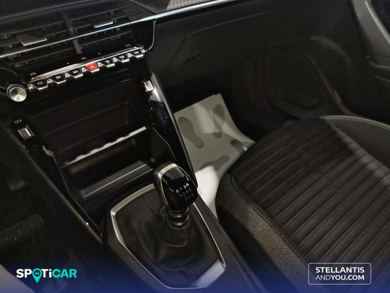 Peugeot 2008   Puretech 100 S&S 6 Vel. MAN Active - Foto 17