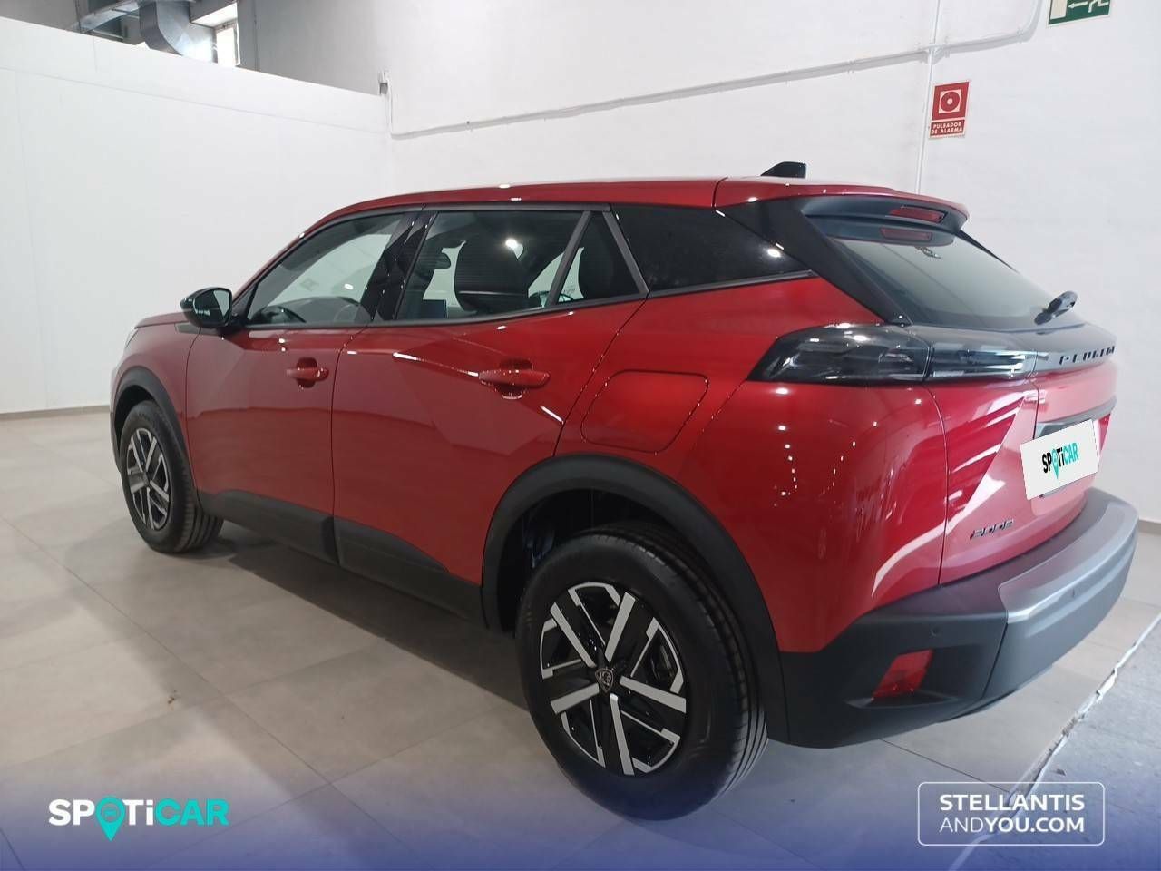 Peugeot 2008   Puretech 100 S&S 6 Vel. MAN Active - Foto 8