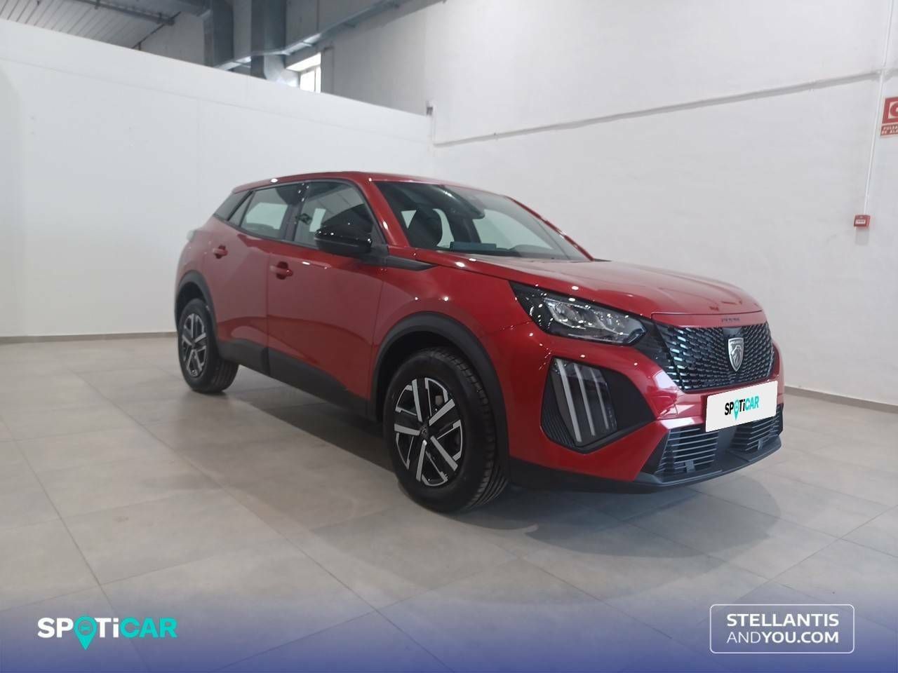 Peugeot 2008   Puretech 100 S&S 6 Vel. MAN Active - Foto 4