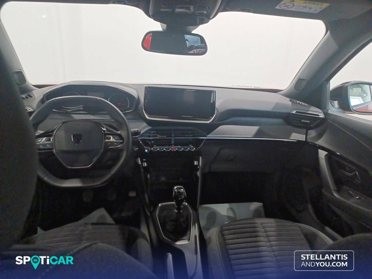 Peugeot 2008   Puretech 100 S&S 6 Vel. MAN Active - Foto 9