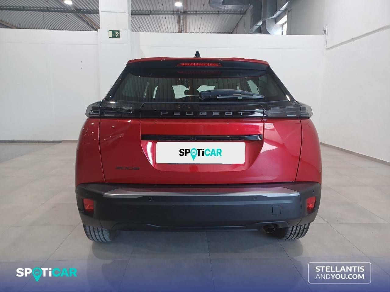 Peugeot 2008   Puretech 100 S&S 6 Vel. MAN Active - Foto 6