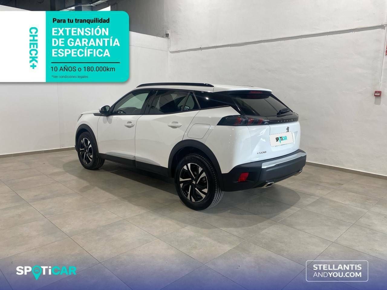 Peugeot 2008   Puretech 100 S&S 6 Vel. MAN Allure - Foto 8