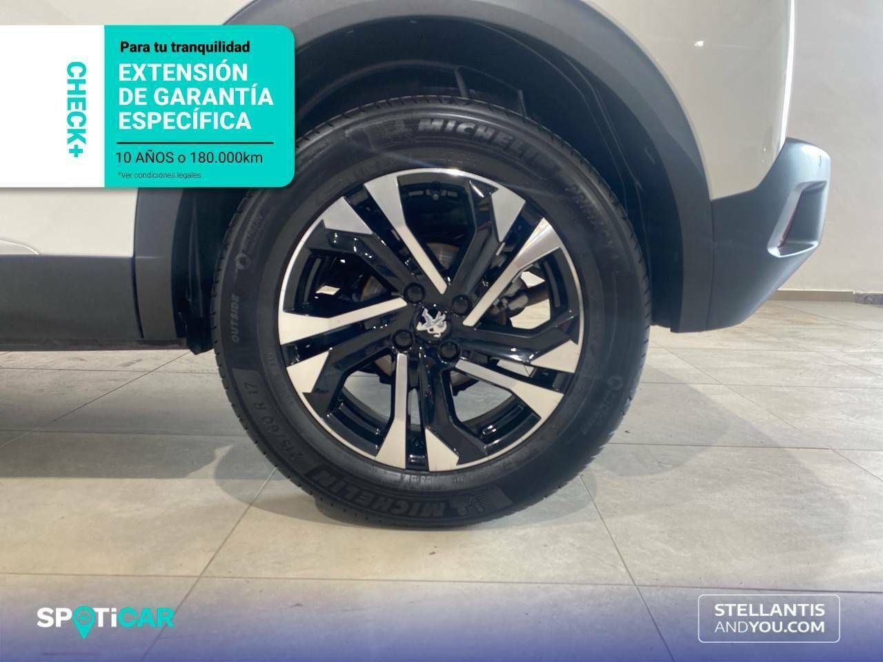 Peugeot 2008   Puretech 100 S&S 6 Vel. MAN Allure - Foto 12