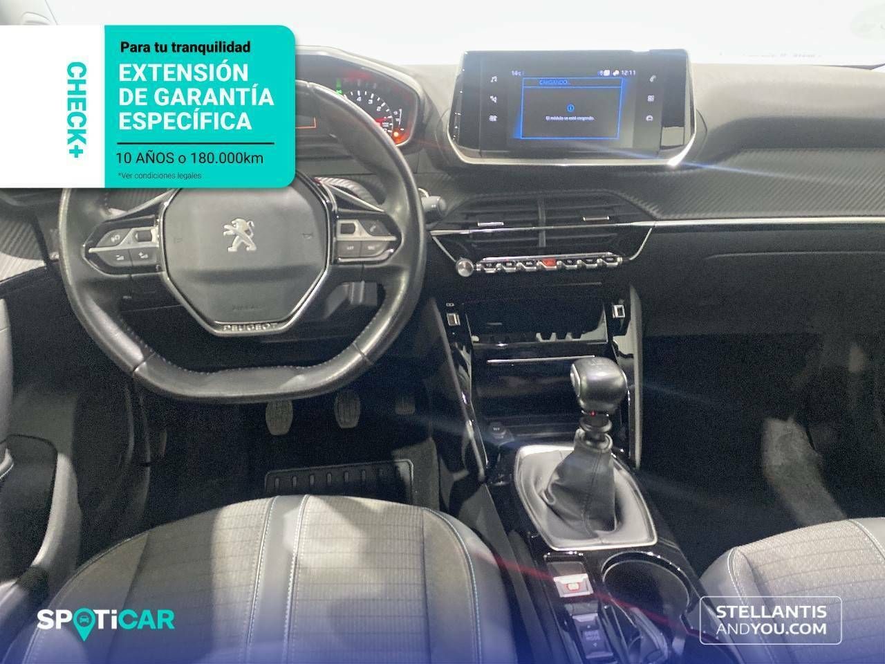 Peugeot 2008   Puretech 100 S&S 6 Vel. MAN Allure - Foto 9