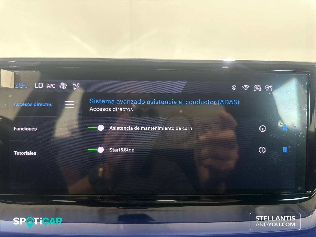 Peugeot 2008   Puretech 100 S&S 6 Vel. MAN Allure - Foto 16