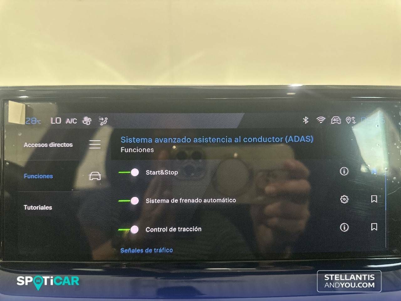 Peugeot 2008   Puretech 100 S&S 6 Vel. MAN Allure - Foto 17