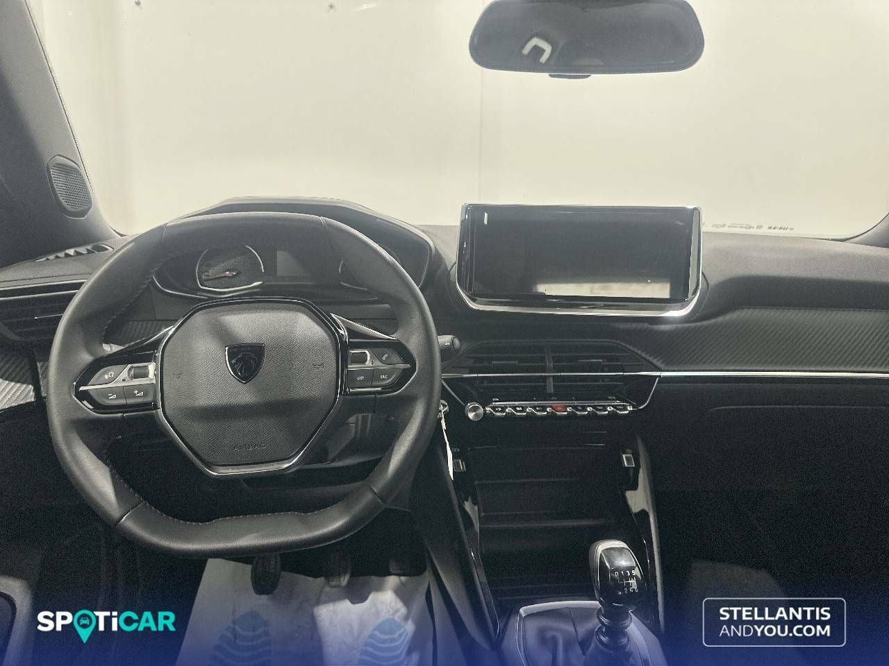 Peugeot 2008   Puretech 100 S&S 6 Vel. MAN Allure - Foto 9
