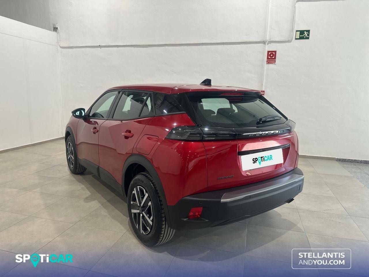 Peugeot 2008   Puretech 100 S&S 6 Vel. MAN Allure - Foto 8