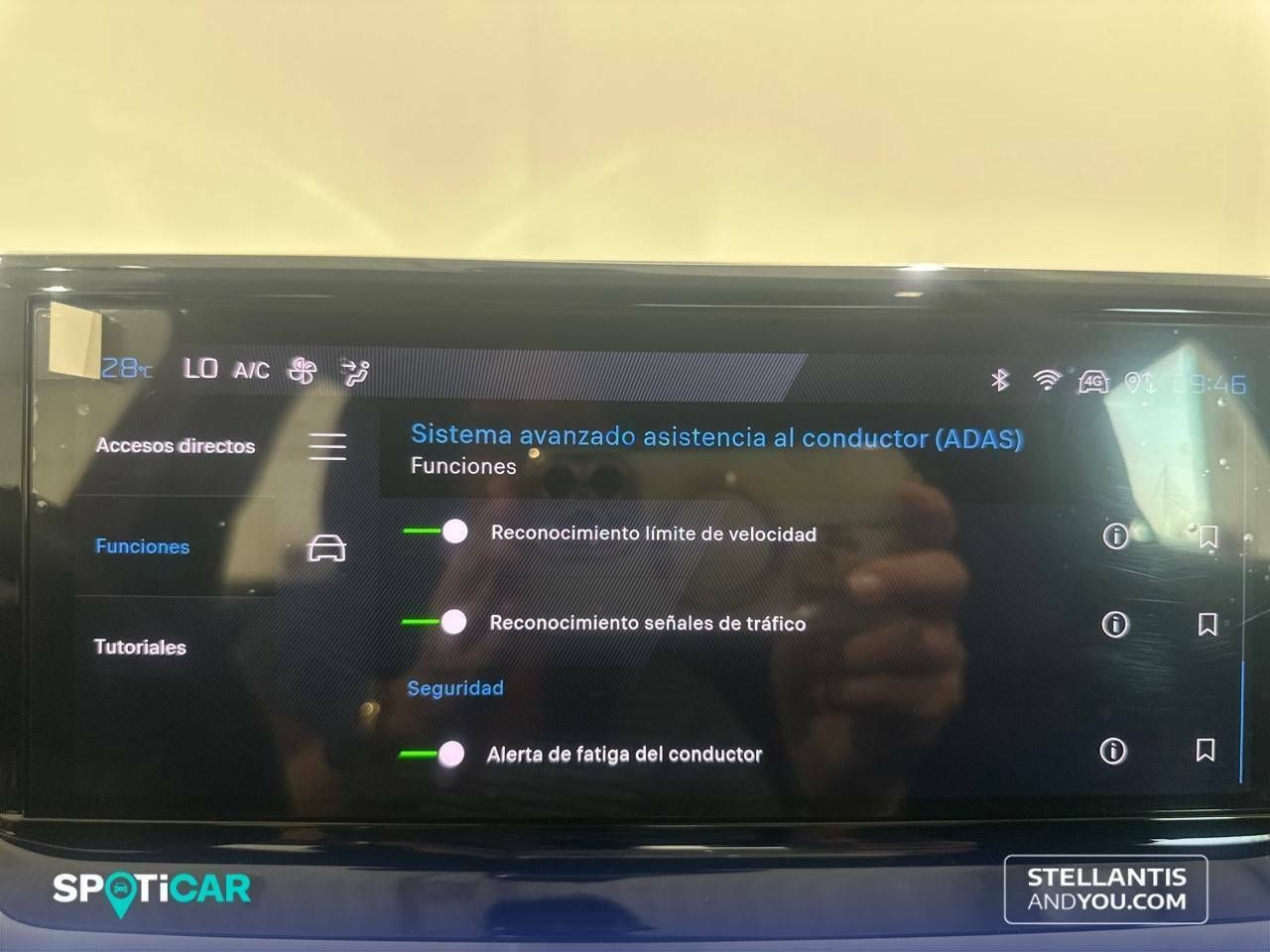 Peugeot 2008   Puretech 100 S&S 6 Vel. MAN Allure - Foto 18