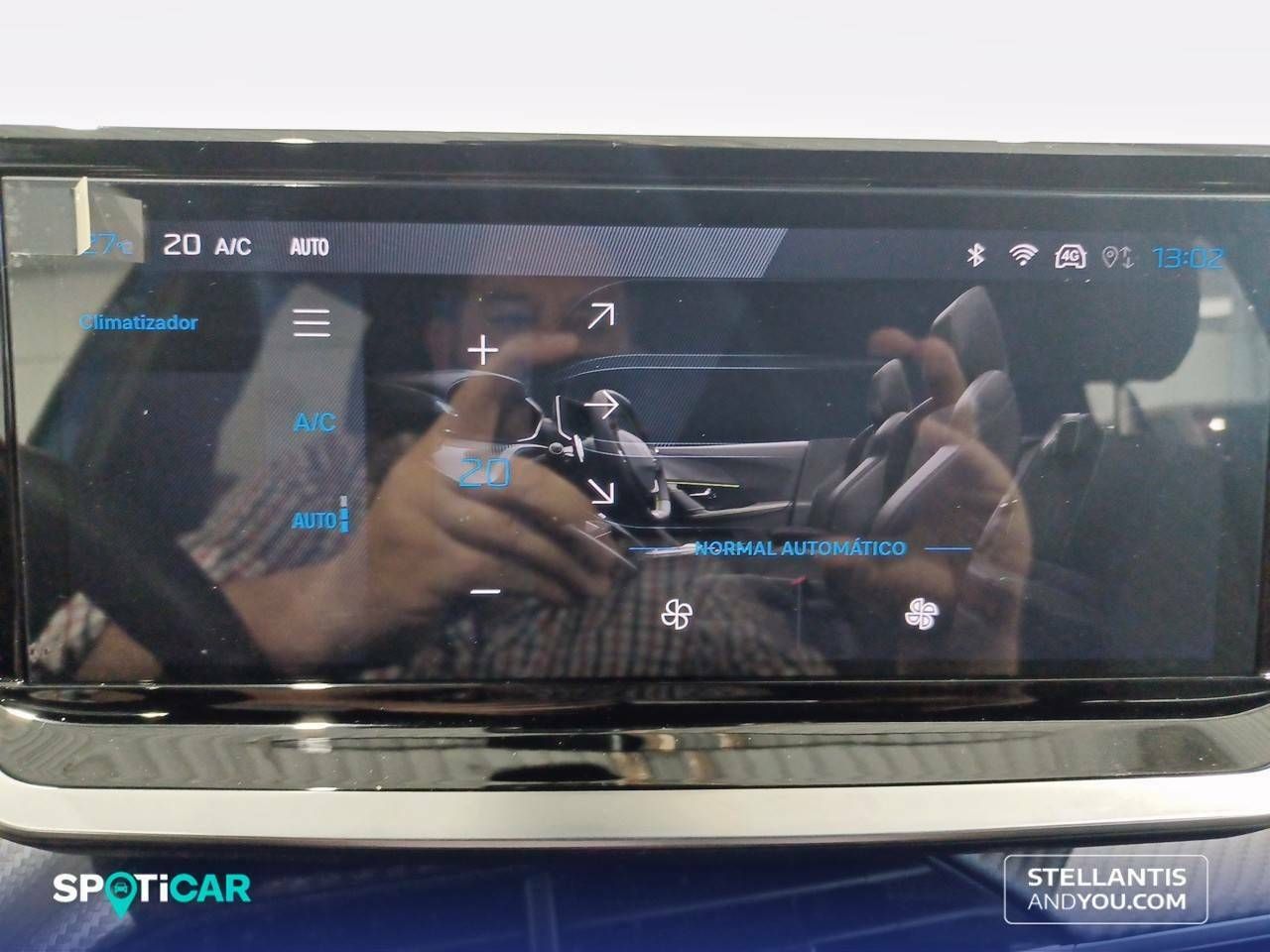 Peugeot 2008  N2008  Hybrid 136 eDCS6 Allure - Foto 21