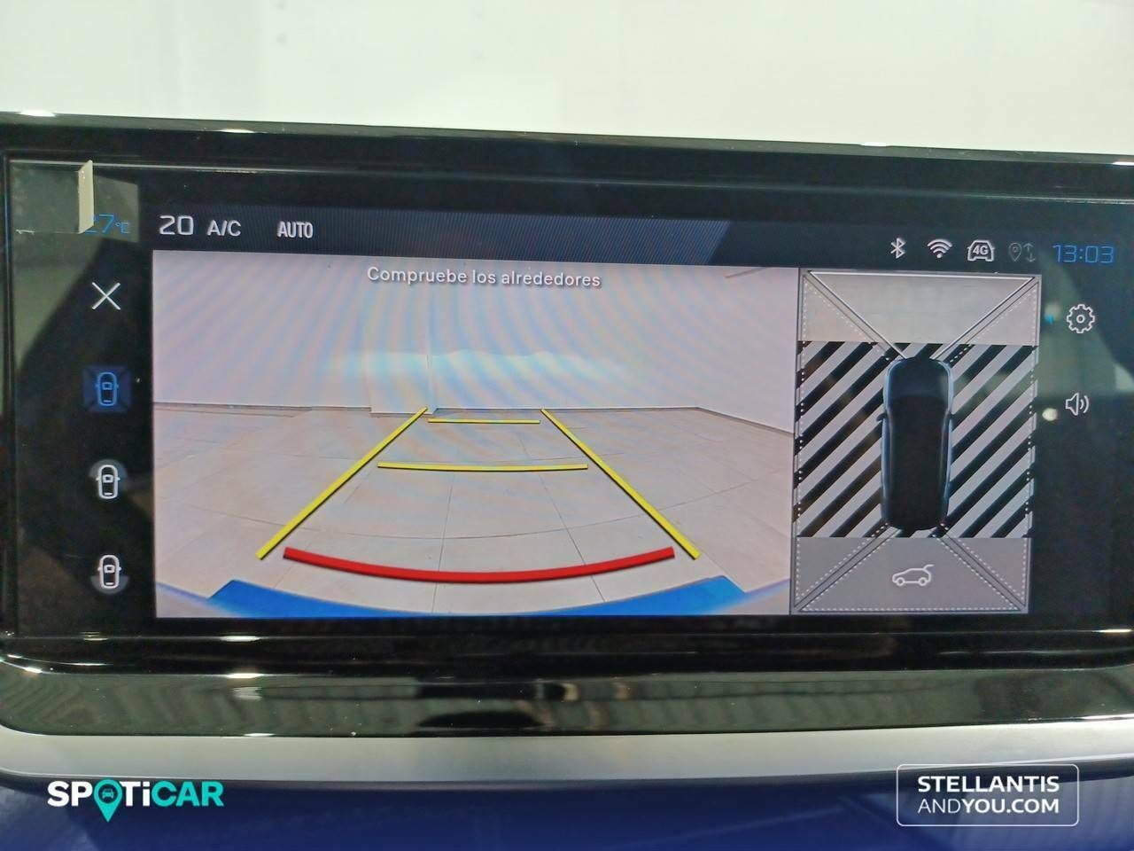 Peugeot 2008  N2008  Hybrid 136 eDCS6 Allure - Foto 22