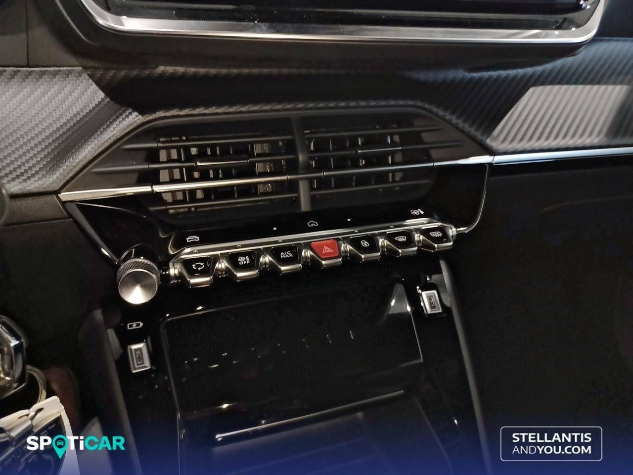 Peugeot 2008  N2008  Hybrid 136 eDCS6 Allure - Foto 16