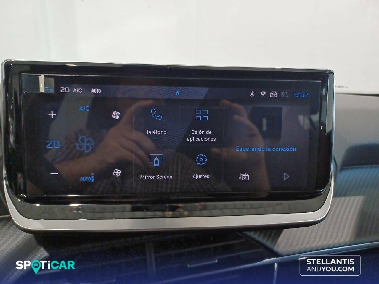 Peugeot 2008  N2008  Hybrid 136 eDCS6 Allure - Foto 19