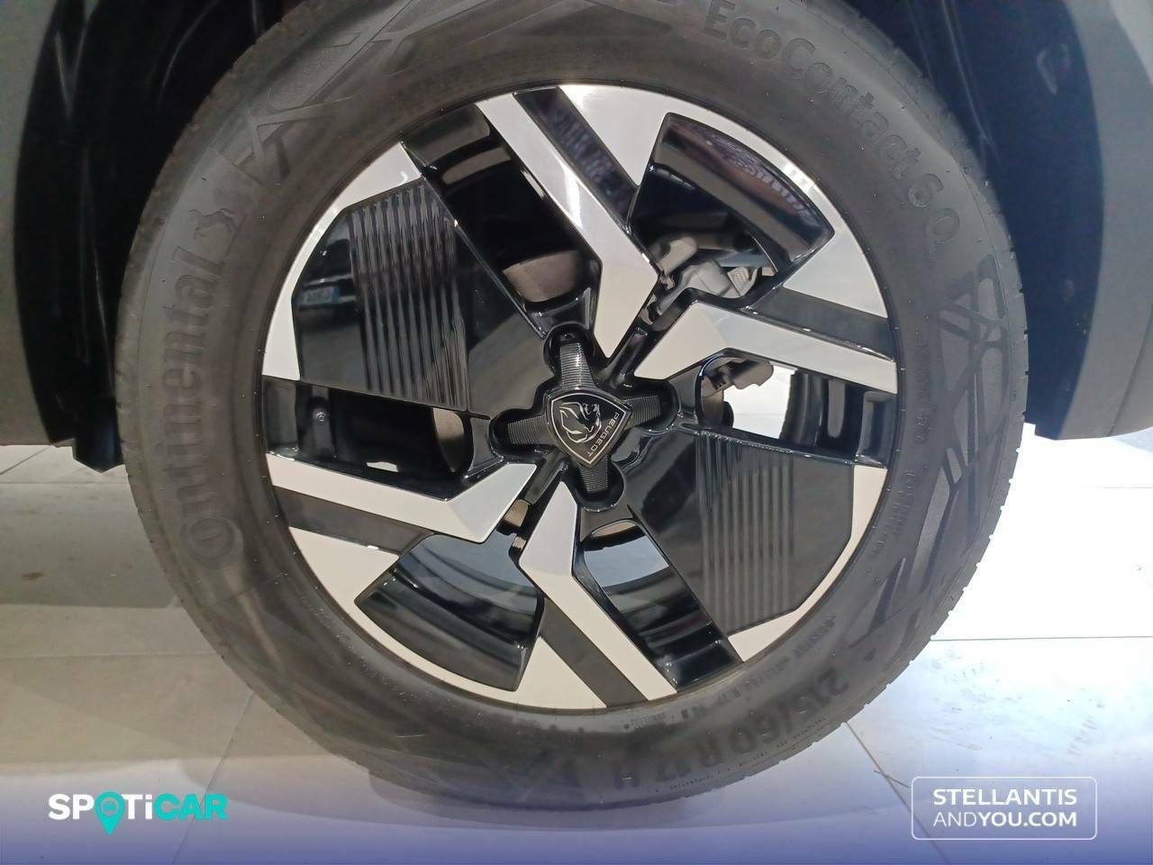 Peugeot 2008  N2008  Hybrid 136 eDCS6 Allure - Foto 12