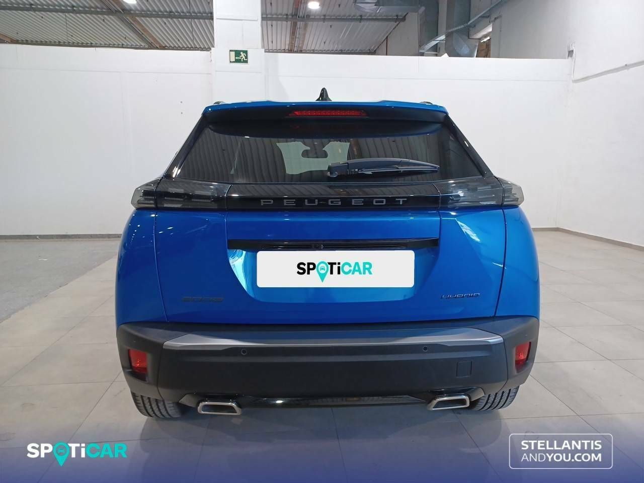 Peugeot 2008  N2008  Hybrid 136 eDCS6 Allure - Foto 6