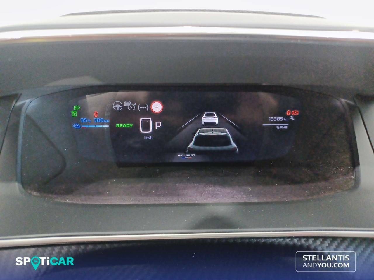 Peugeot 208   Eléctrico 156 (115 Kw) GT - Foto 20