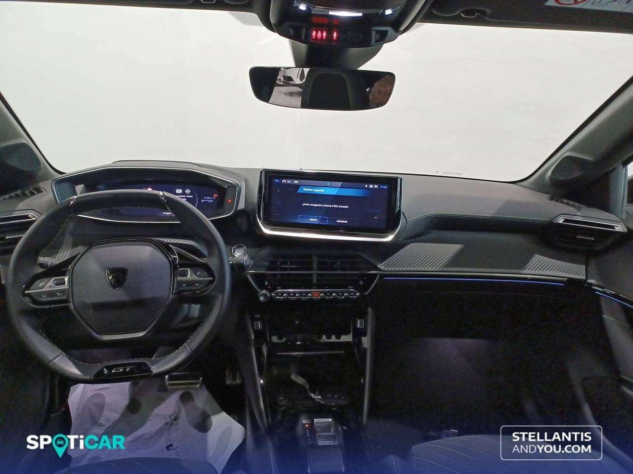 Peugeot 208   Eléctrico 156 (115 Kw) GT - Foto 9