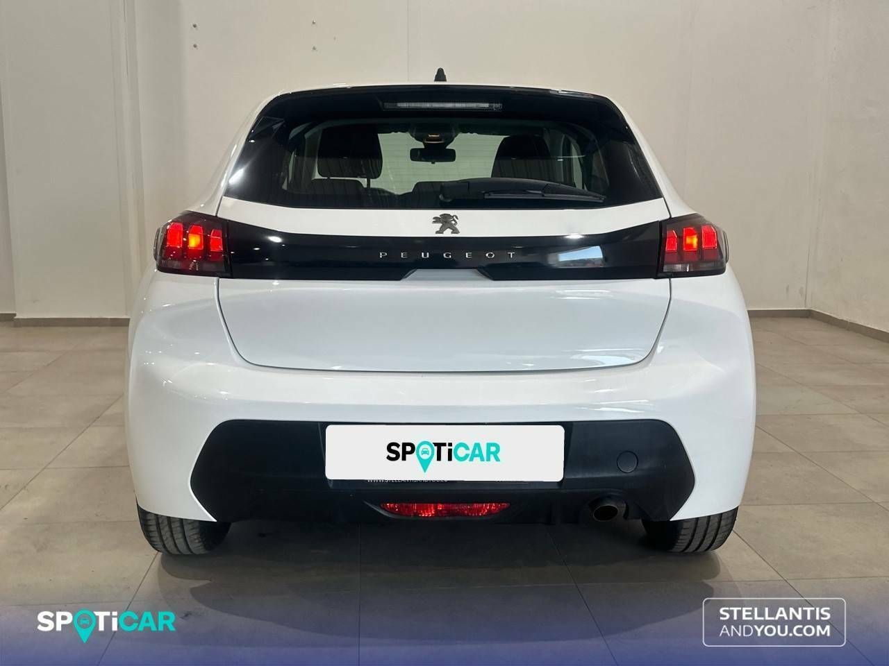 Peugeot 208   Puretech 100 Active - Foto 6