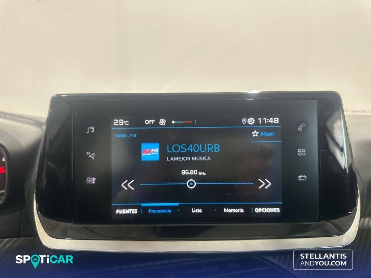 Peugeot 208   Puretech 100 Active - Foto 14