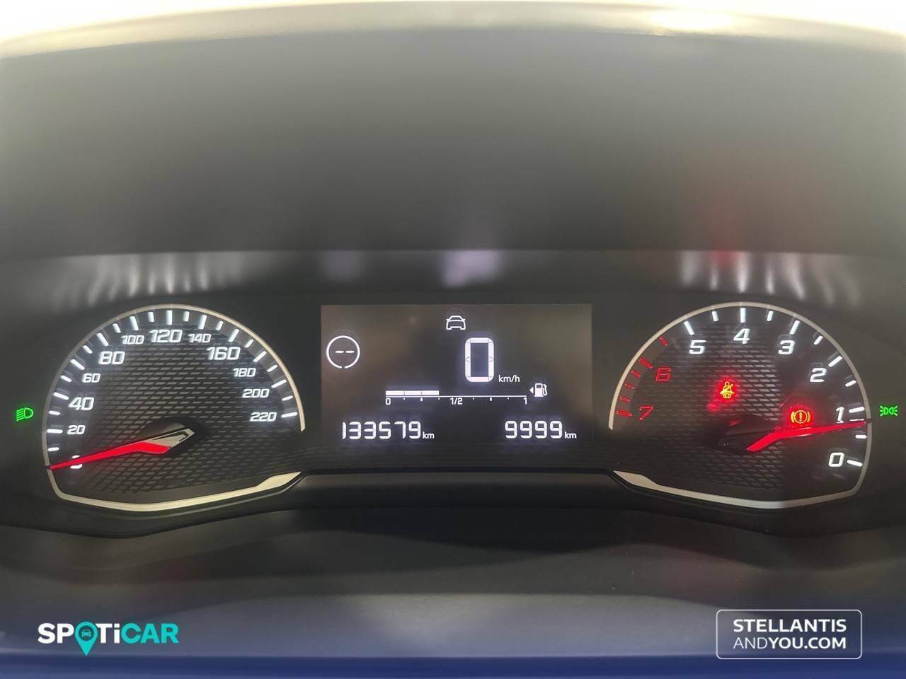 Peugeot 208  BlueHDi 73kW (100CV) Active - Foto 14