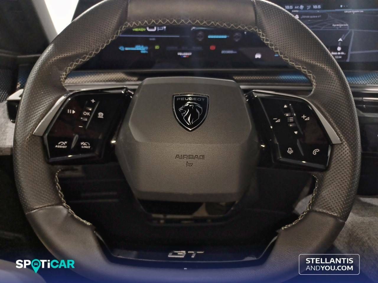 Peugeot 3008   Eléctrico 157kW GT - Foto 16