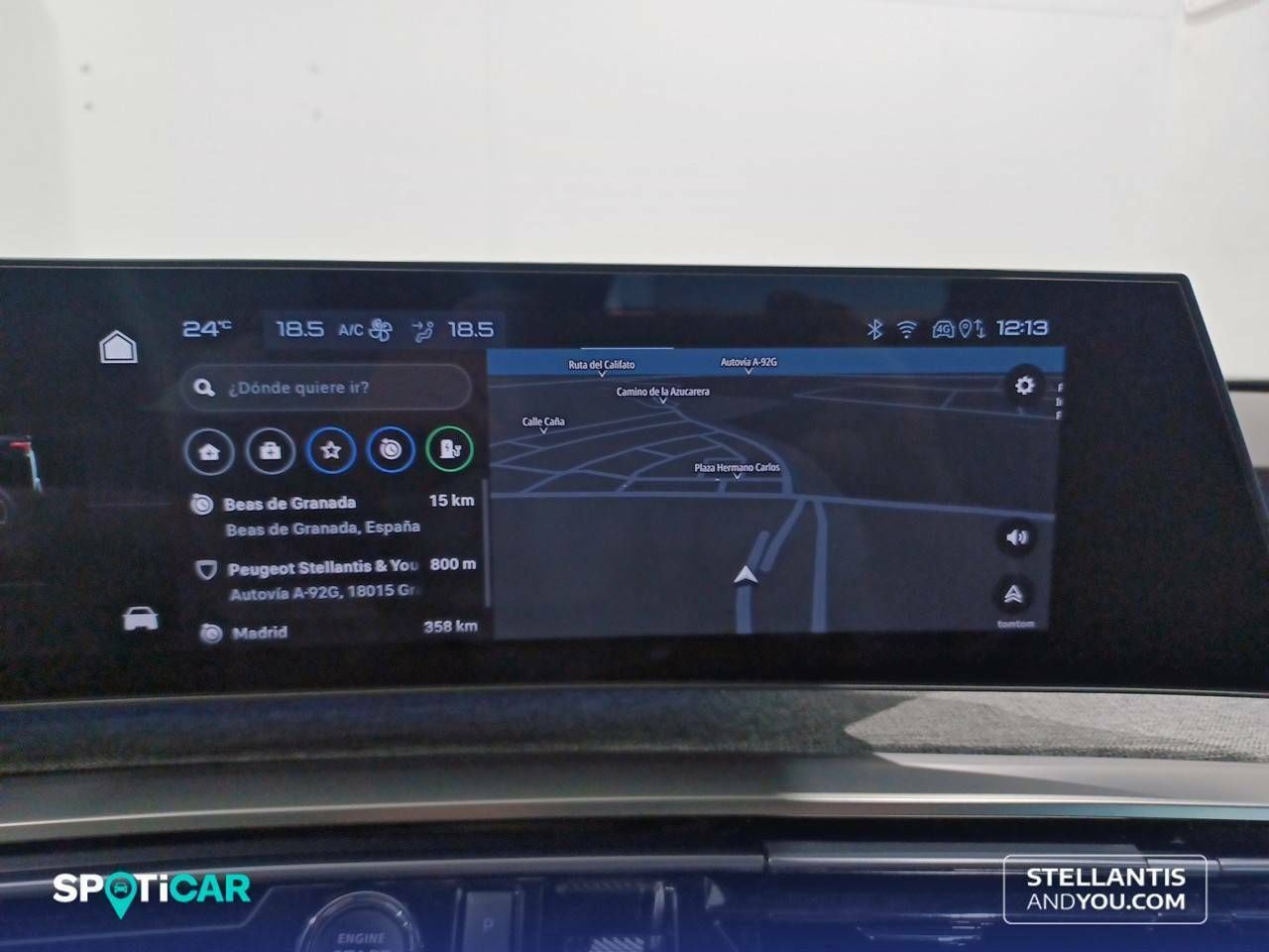 Peugeot 3008   Eléctrico 157kW GT - Foto 21