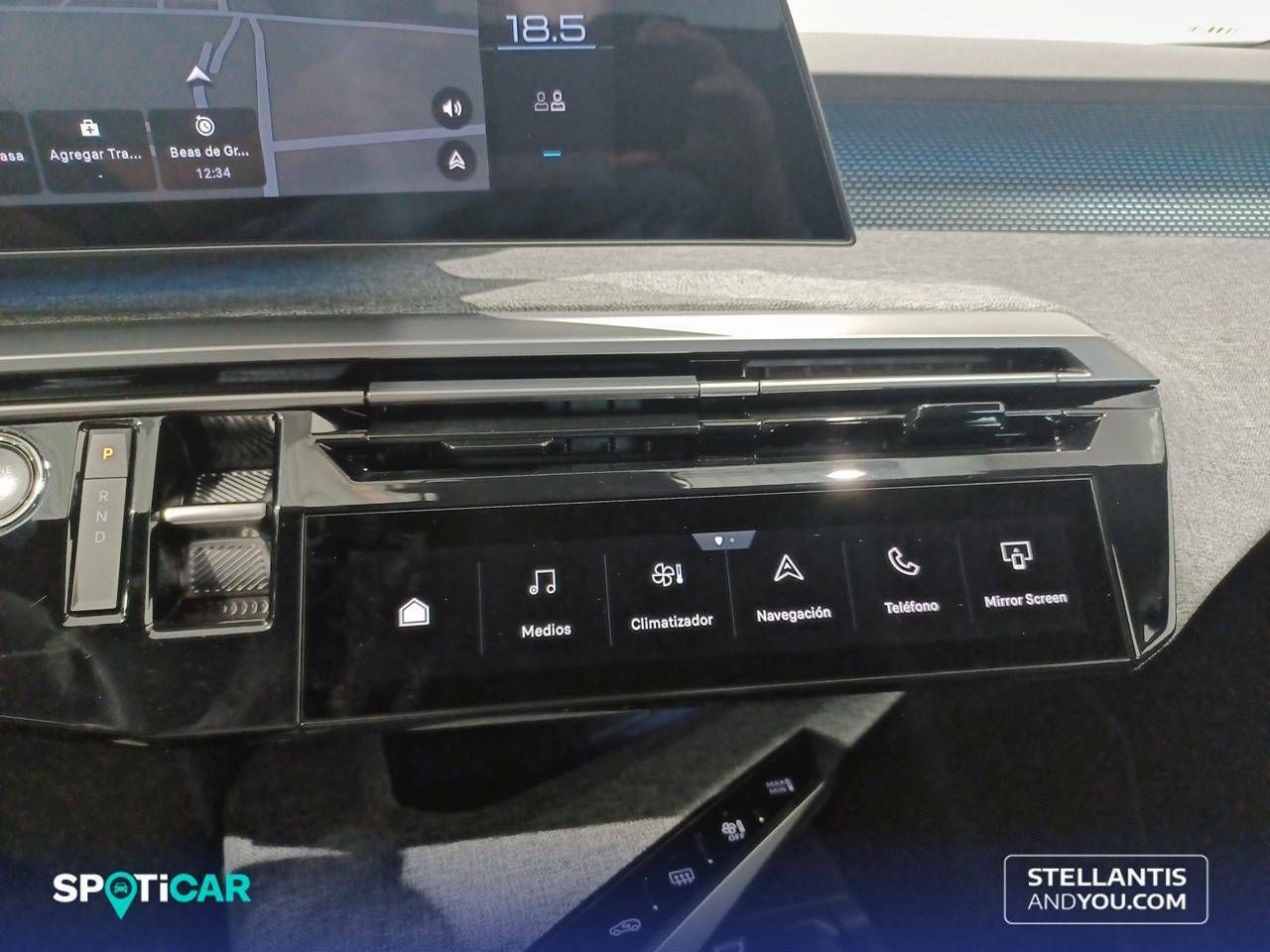 Peugeot 3008   Eléctrico 157kW GT - Foto 17