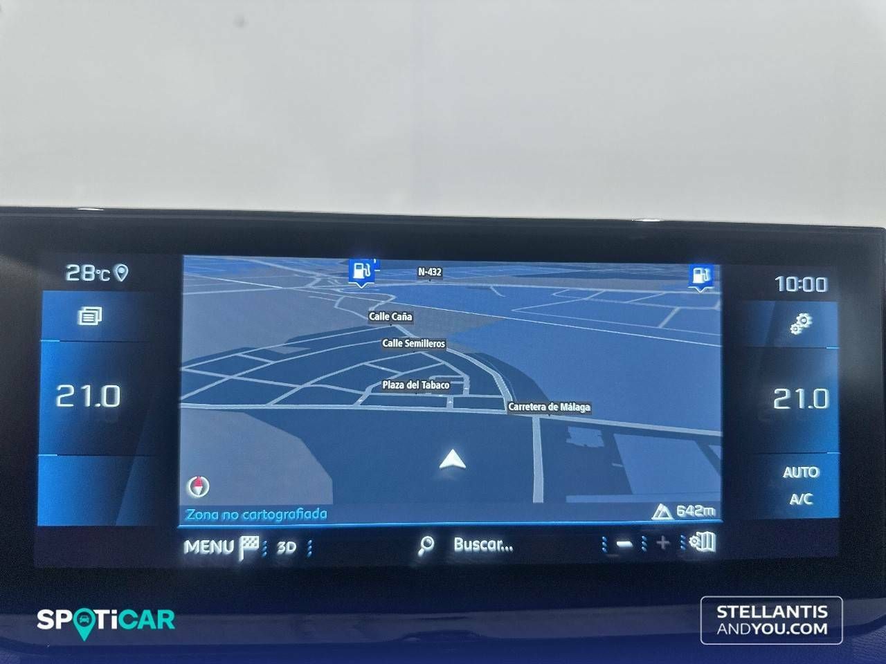 Peugeot 3008  1.2 100KW  eDCS6 Allure Pack - Foto 19