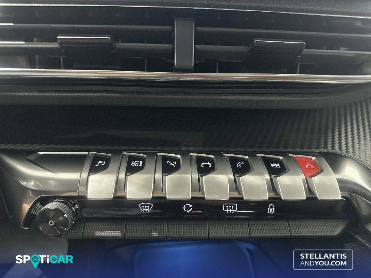 Peugeot 3008  1.2 100KW  eDCS6 Allure Pack - Foto 17