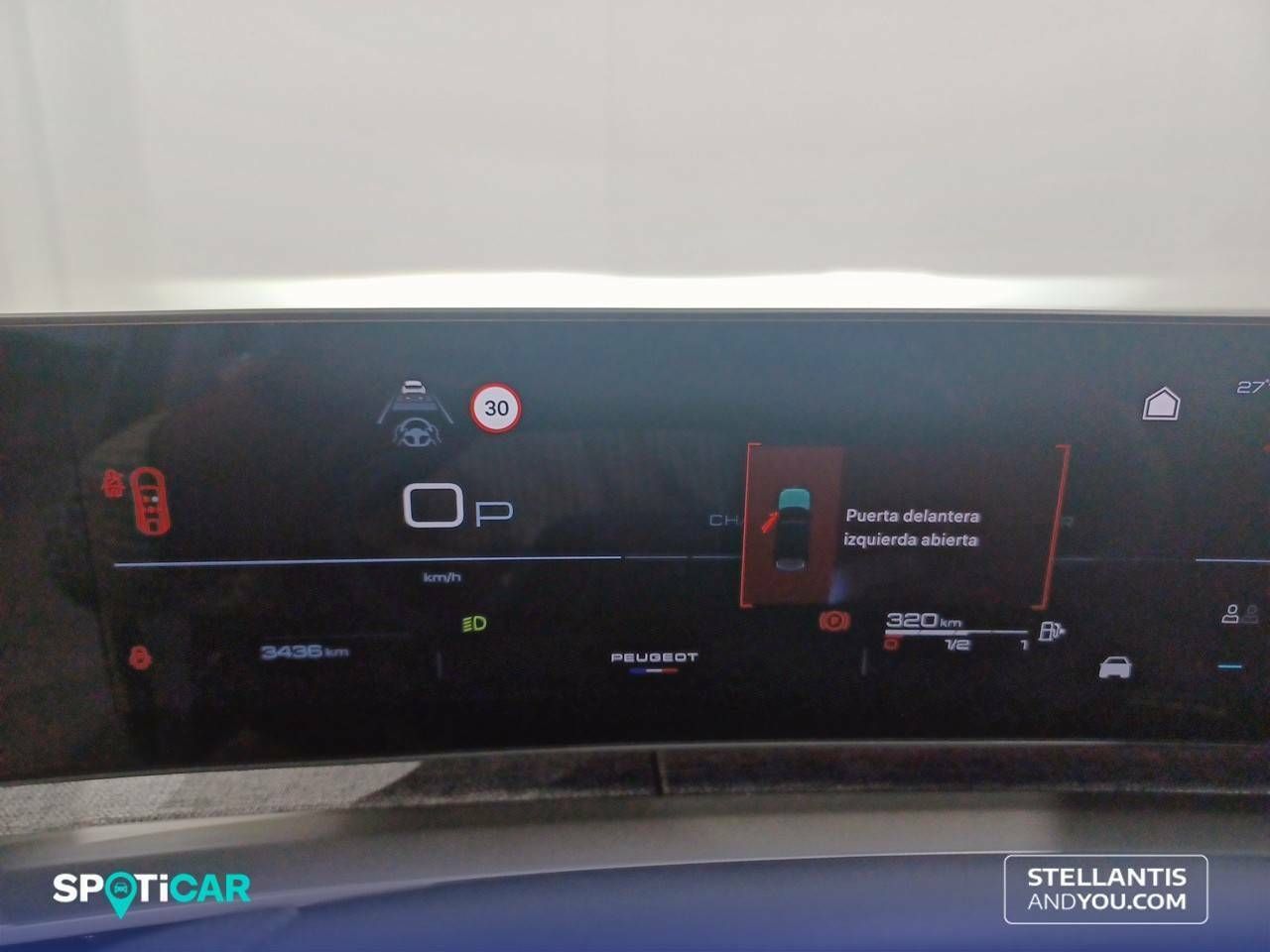 Peugeot 3008  1.2 100KW  eDCS6 GT - Foto 17