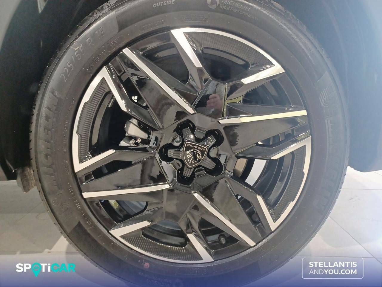 Peugeot 3008  1.2 100KW  eDCS6 GT - Foto 12