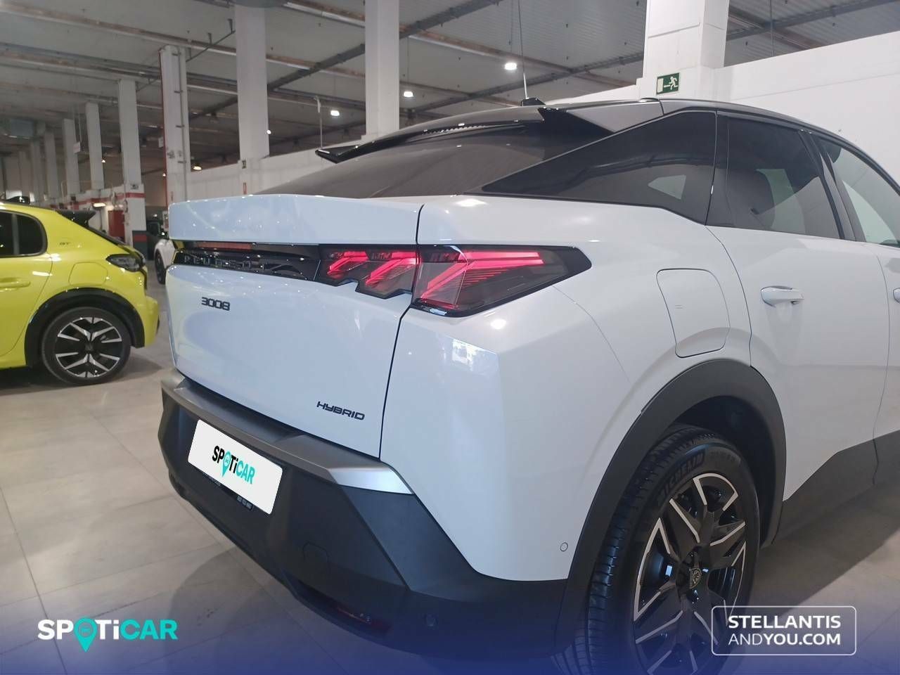 Peugeot 3008  1.2 100KW  eDCS6 GT - Foto 26