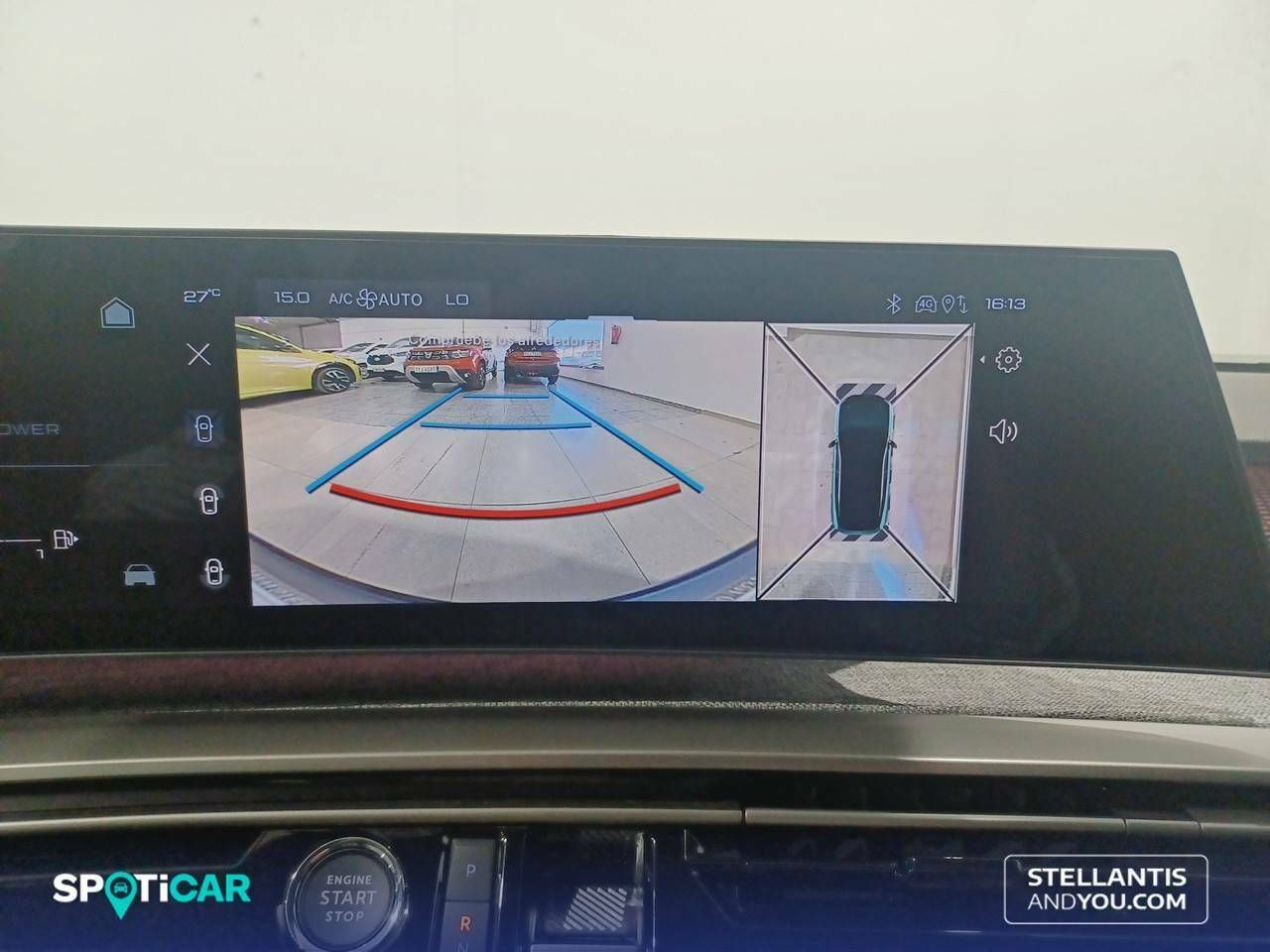 Peugeot 3008  1.2 100KW  eDCS6 GT - Foto 24